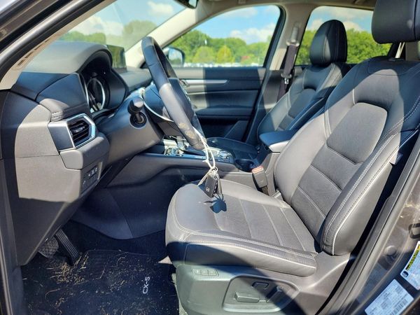 2025 MAZDA CX-5 Preferred