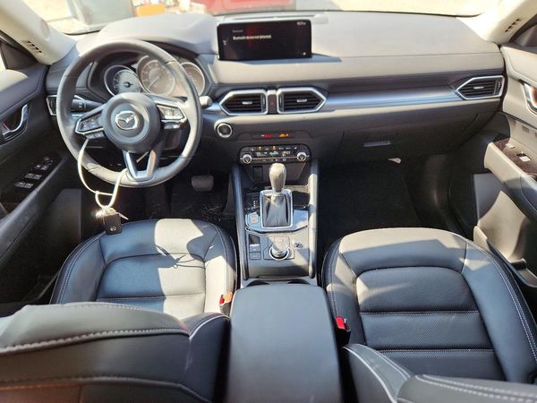 2025 MAZDA CX-5 Preferred