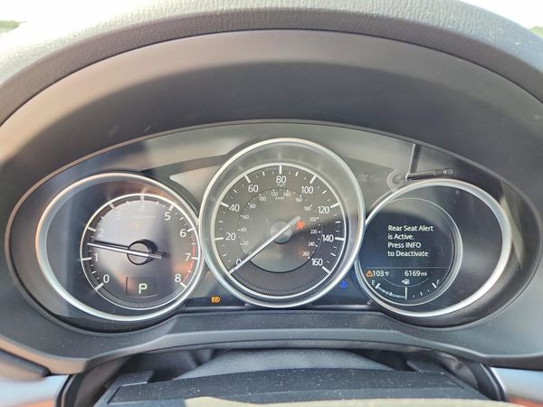 2025 MAZDA CX-5 Preferred