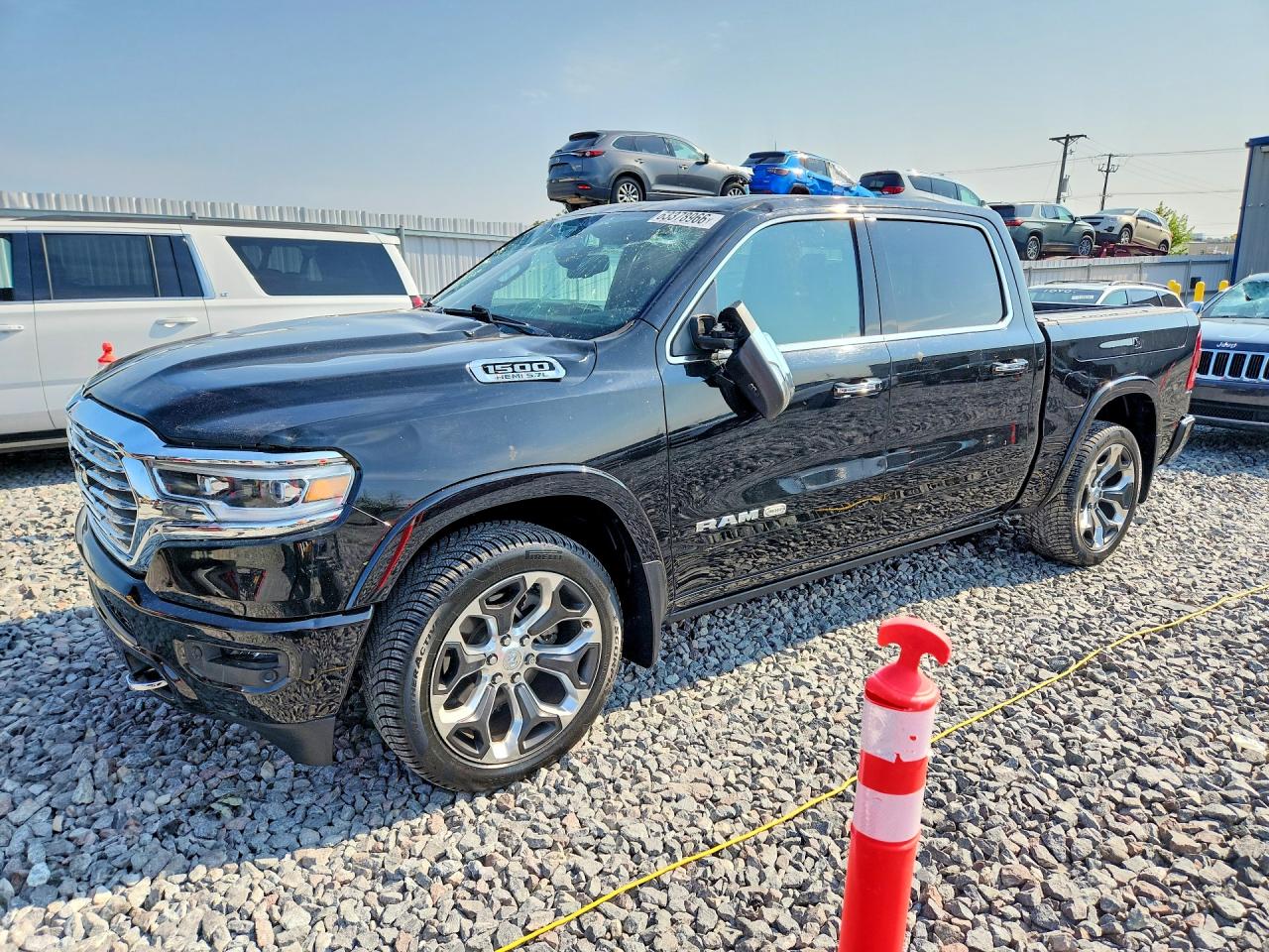 2019 RAM 1500 Longhorn