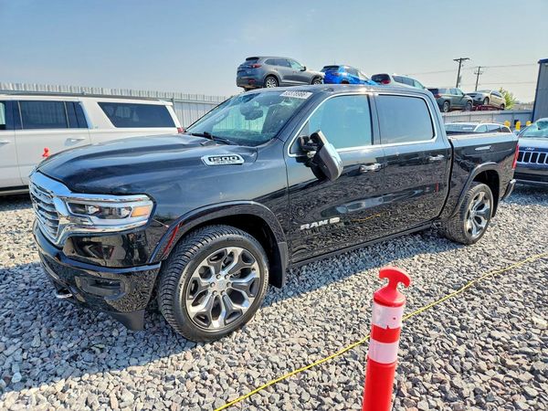 2019 RAM 1500 Longhorn