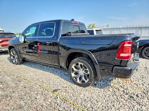 2019 RAM 1500 Longhorn