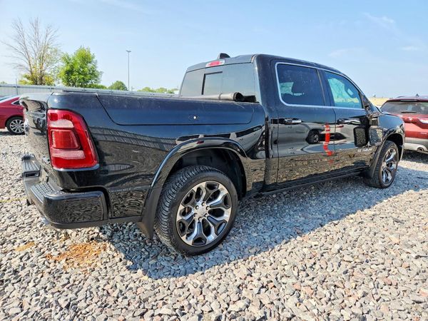 2019 RAM 1500 Longhorn
