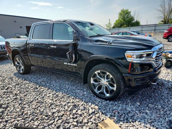 2019 RAM 1500 Longhorn