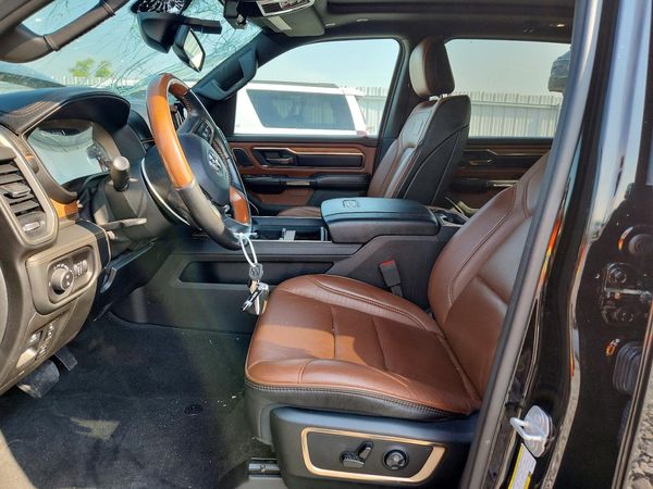 2019 RAM 1500 Longhorn