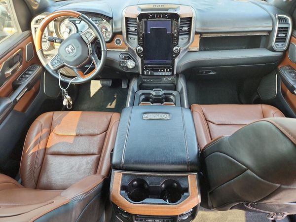 2019 RAM 1500 Longhorn