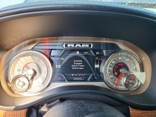 2019 RAM 1500 Longhorn