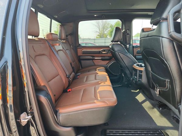 2019 RAM 1500 Longhorn