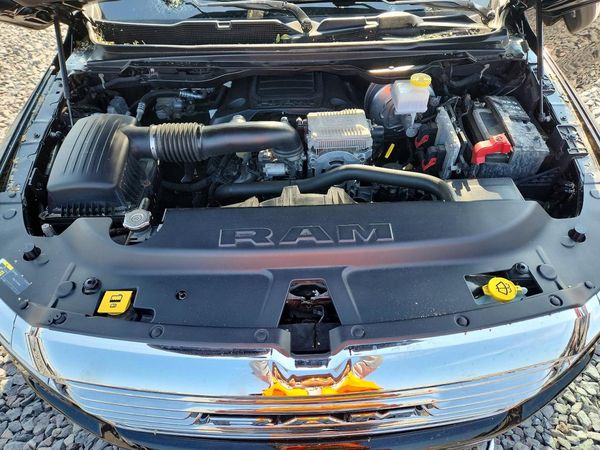 2019 RAM 1500 Longhorn