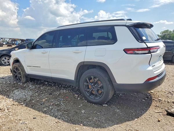 2024 JEEP GRAND CHEROKEE