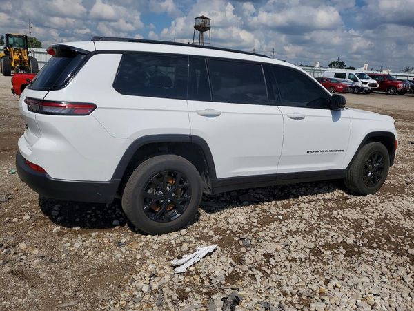 2024 JEEP GRAND CHEROKEE