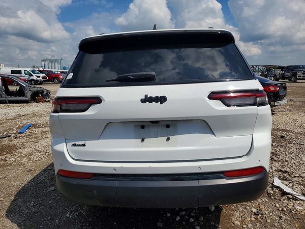 2024 JEEP GRAND CHEROKEE