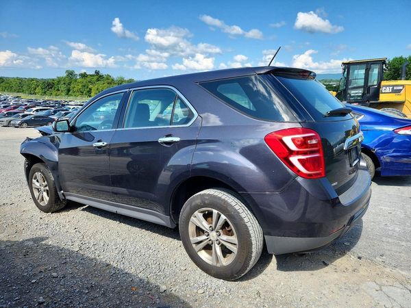 2016 CHEVROLET EQUINOX LS