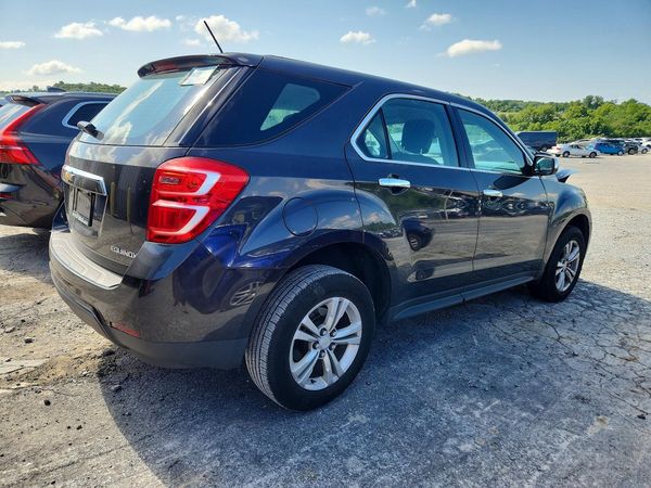 2016 CHEVROLET EQUINOX LS