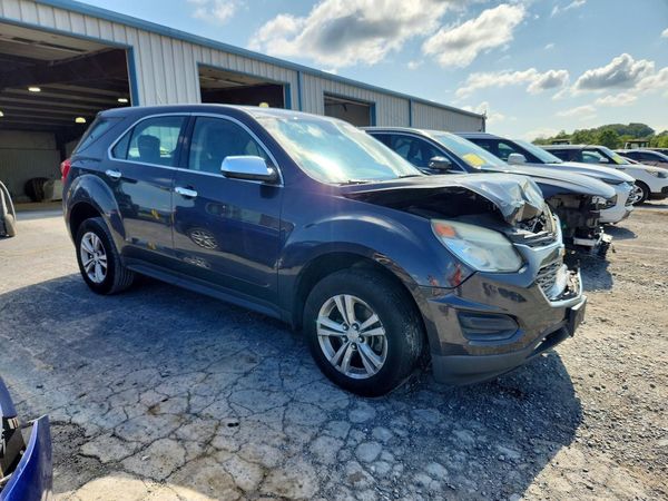 2016 CHEVROLET EQUINOX LS