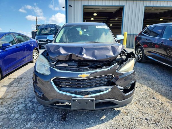 2016 CHEVROLET EQUINOX LS