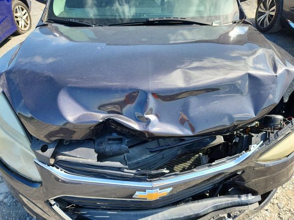 2016 CHEVROLET EQUINOX LS