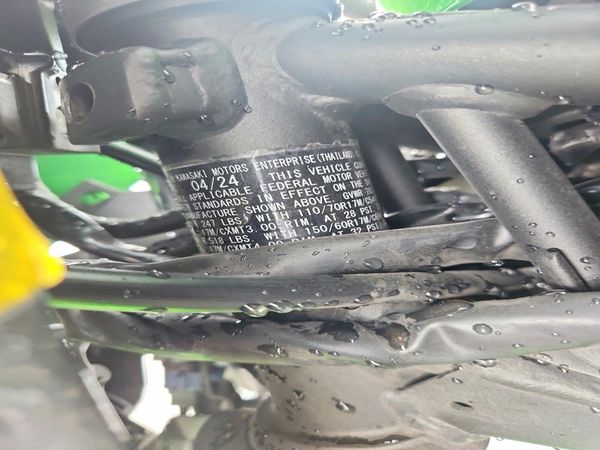 2024 KAWASAKI ALL OTHER