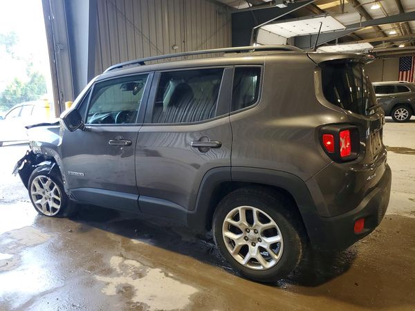 2018 JEEP RENEGADE