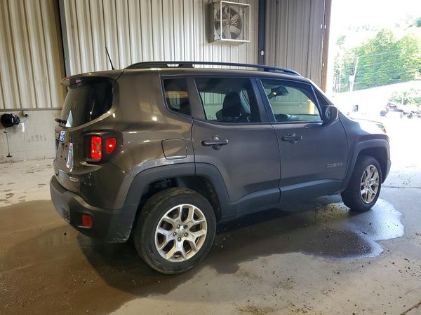 2018 JEEP RENEGADE