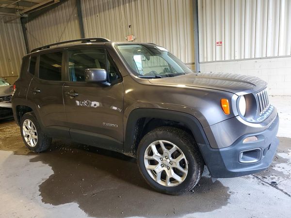 2018 JEEP RENEGADE