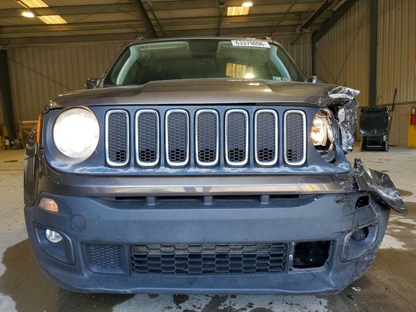 2018 JEEP RENEGADE