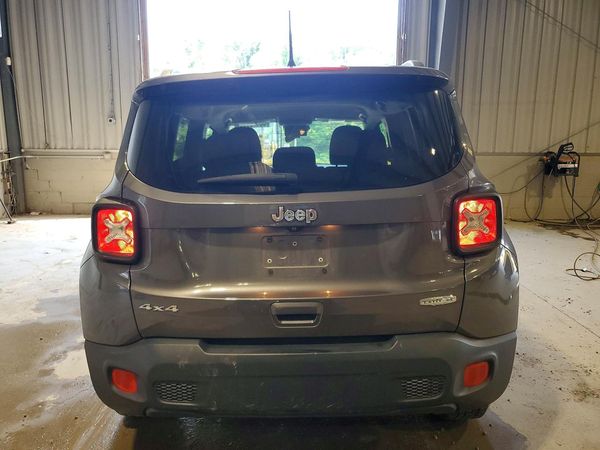 2018 JEEP RENEGADE