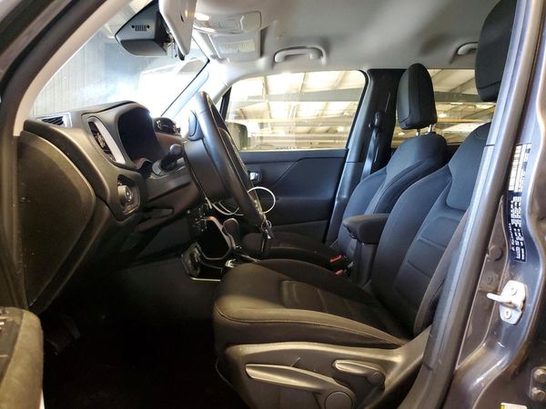 2018 JEEP RENEGADE