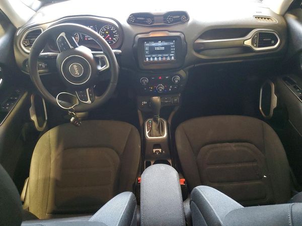 2018 JEEP RENEGADE