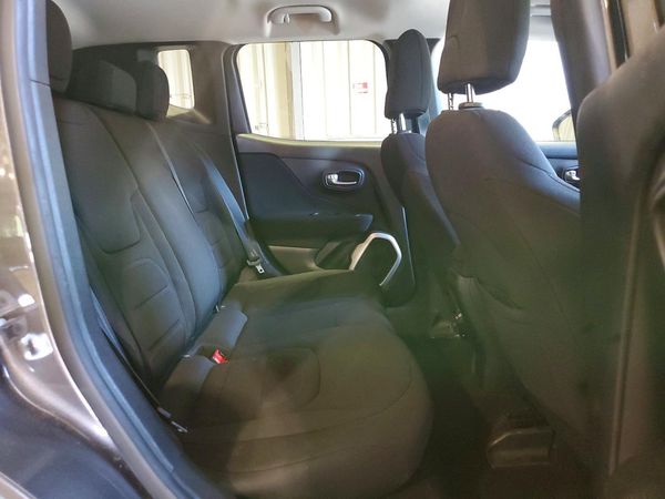 2018 JEEP RENEGADE