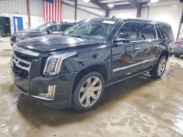 2016 CADILLAC ESCALADE ESV Premium