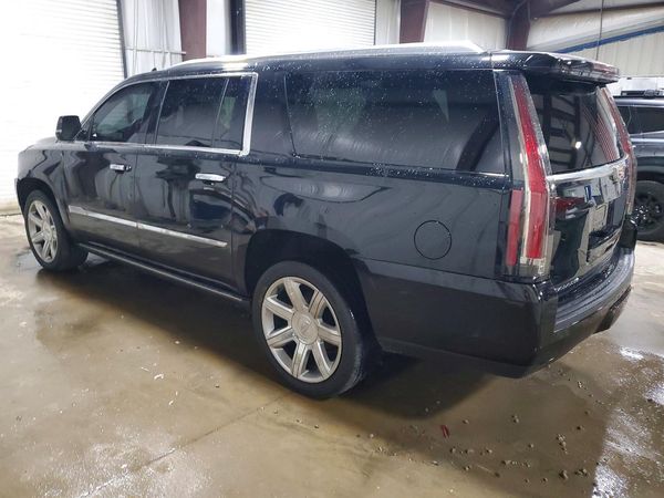 2016 CADILLAC ESCALADE ESV Premium