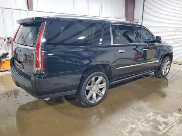 2016 CADILLAC ESCALADE ESV Premium