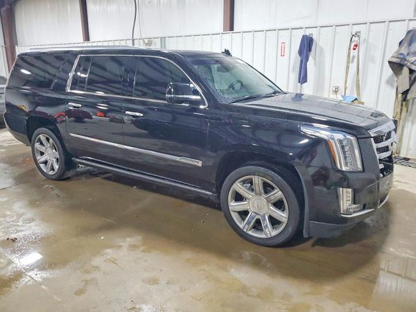 2016 CADILLAC ESCALADE ESV Premium