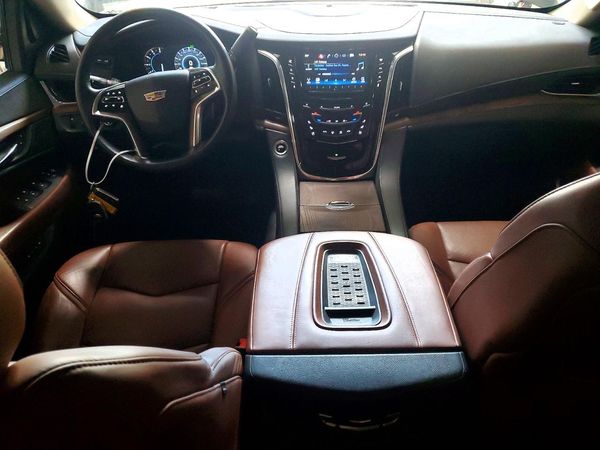 2016 CADILLAC ESCALADE ESV Premium