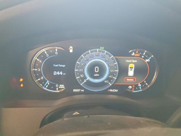 2016 CADILLAC ESCALADE ESV Premium