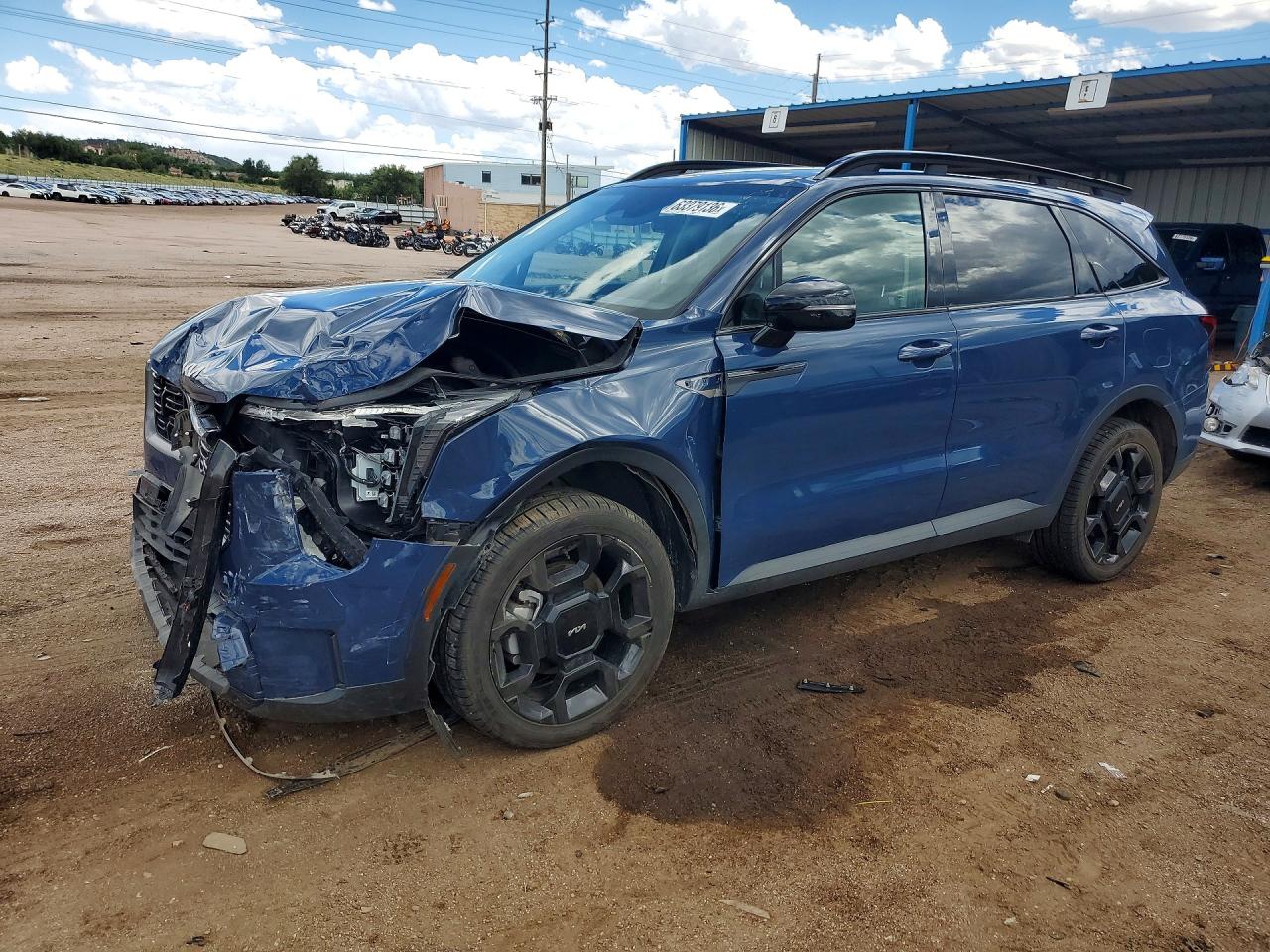 2024 KIA SORENTO