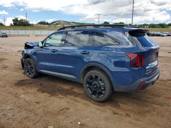 2024 KIA SORENTO