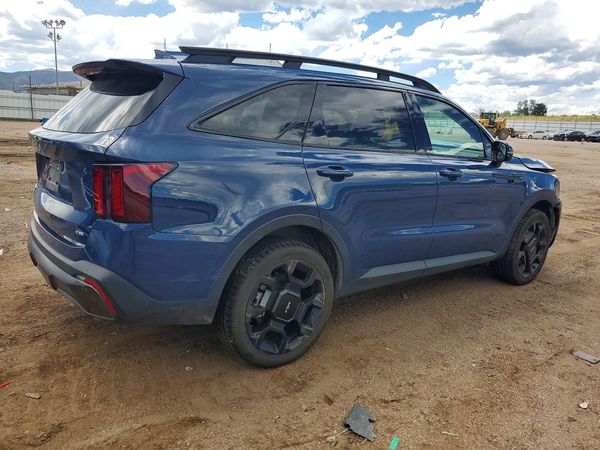 2024 KIA SORENTO