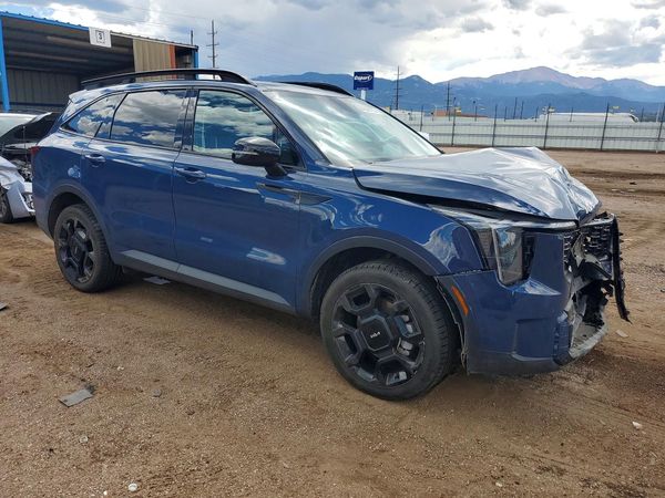 2024 KIA SORENTO
