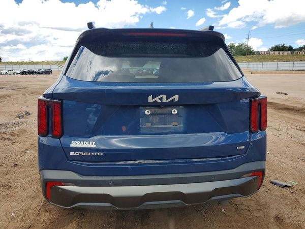 2024 KIA SORENTO