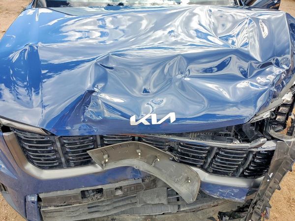 2024 KIA SORENTO