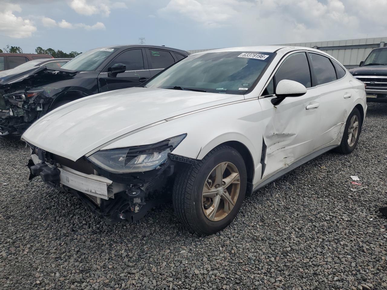 2021 HYUNDAI SONATA
