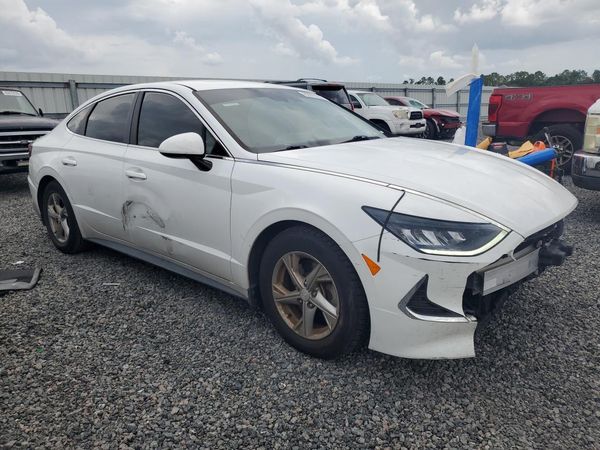 2021 HYUNDAI SONATA