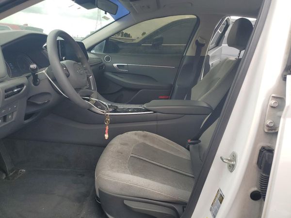 2021 HYUNDAI SONATA
