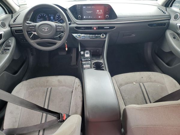 2021 HYUNDAI SONATA