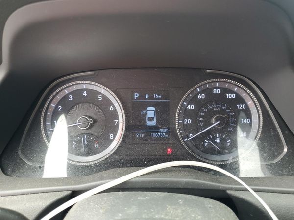 2021 HYUNDAI SONATA
