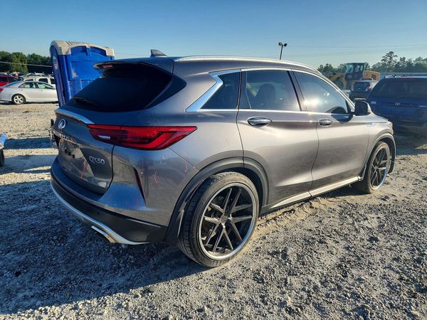 2019 INFINITI QX50 — PSRA