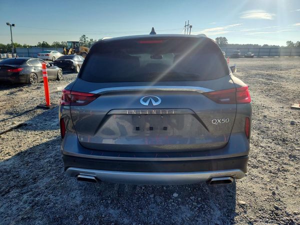 2019 INFINITI QX50 — DIRR