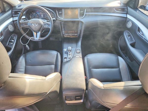 2019 INFINITI QX50 — CKPT